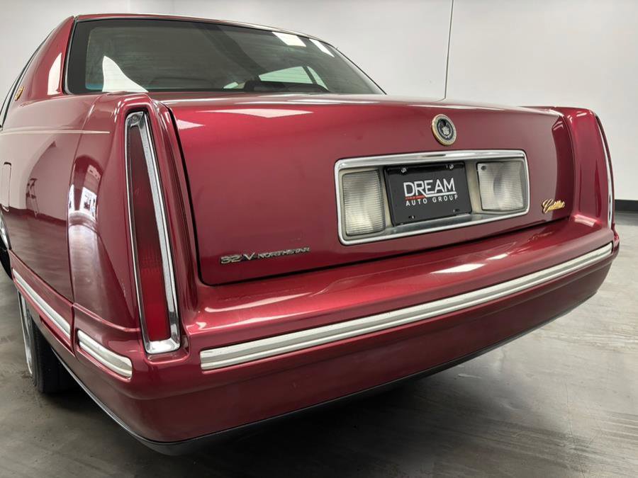 Used 1997 Cadillac De Ville Sedan w/ Comfort/Convenience Pkg image 15