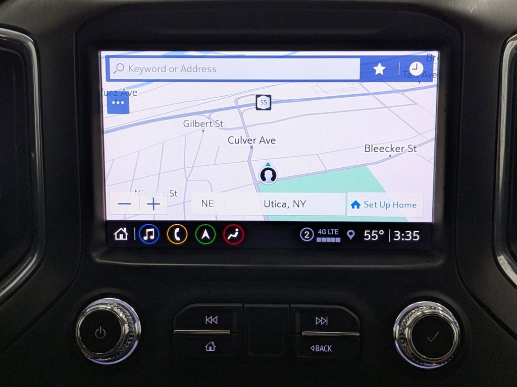 Used 2021 GMC Sierra 1500 AT4 w/ AT4 Preferred Package AWD/4WD image 10