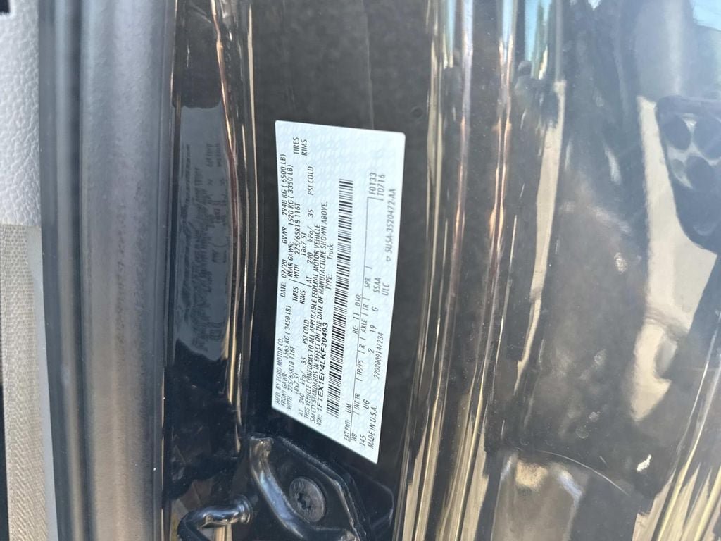 Used 2020 Ford F150 XLT w/ Equipment Group 302A Luxury AWD/4WD image 20