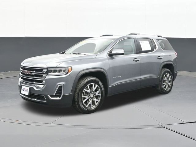 Used 2021 GMC Acadia SLE w/ Driver Convenience Package FWD image 5