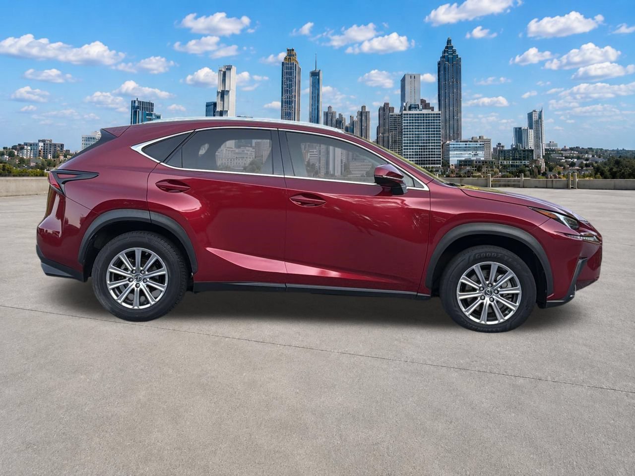 Used 2021 Lexus NX 300 FWD w/ Accessory Package 2 image 28