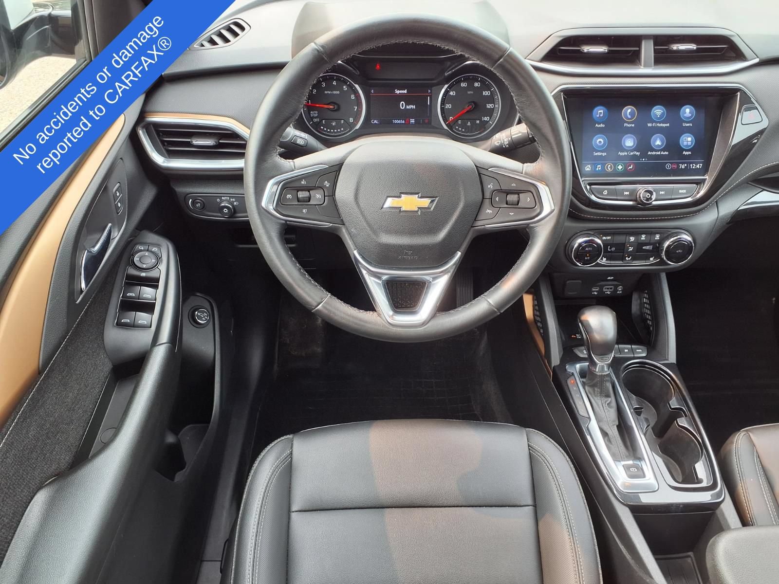Used 2021 Chevrolet TrailBlazer ACTIV w/ Sun and Liftgate Package AWD/4WD image 15