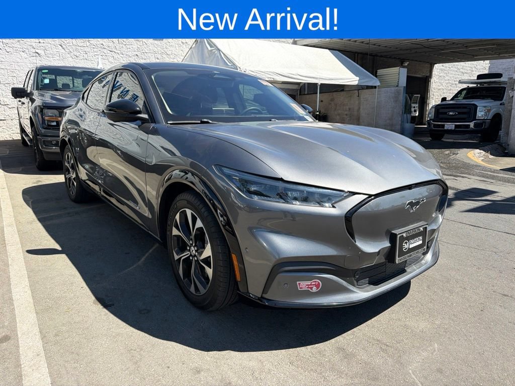 Used 2023 Ford Mustang Mach-E Premium