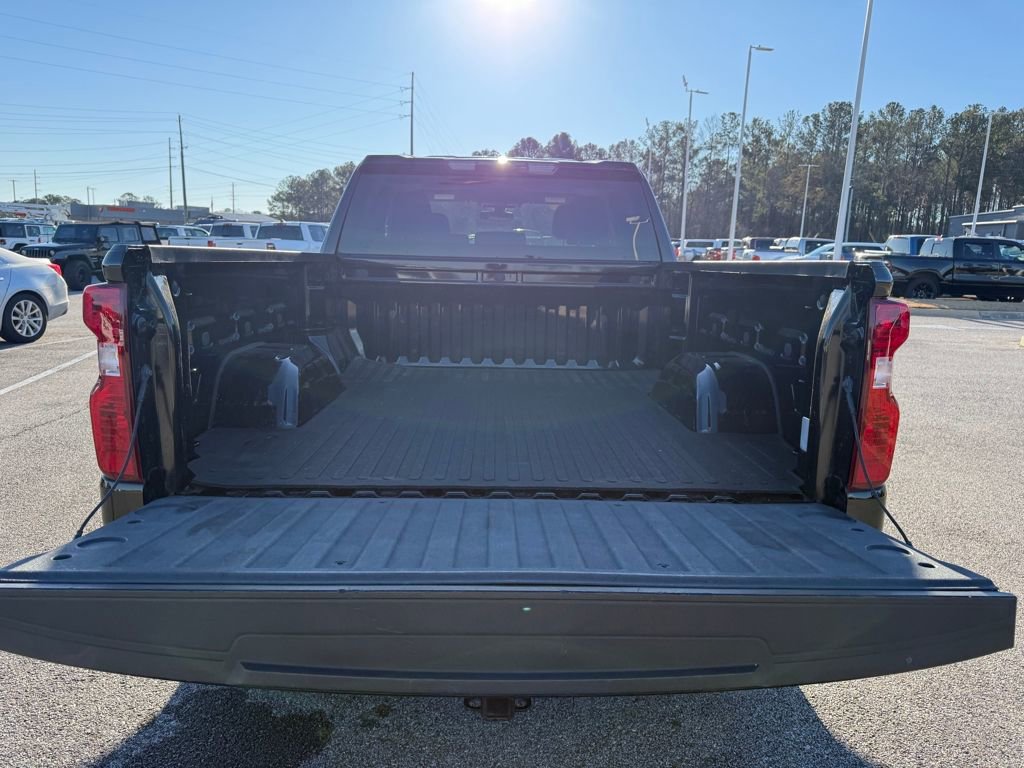 Used 2020 Chevrolet Silverado 1500 LT w/ Trailering Package image 17