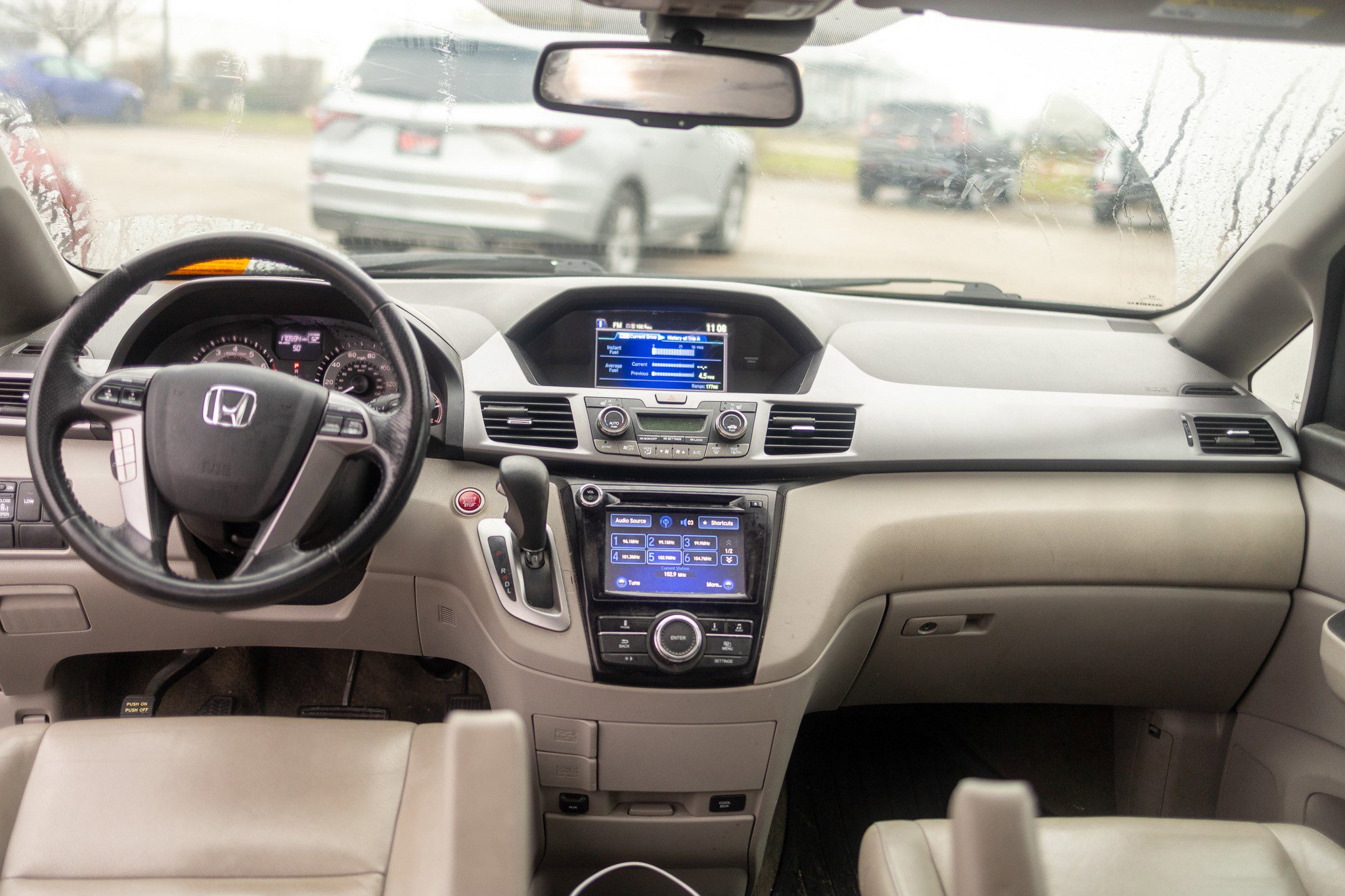 Used 2014 Honda Odyssey EX-L image 40