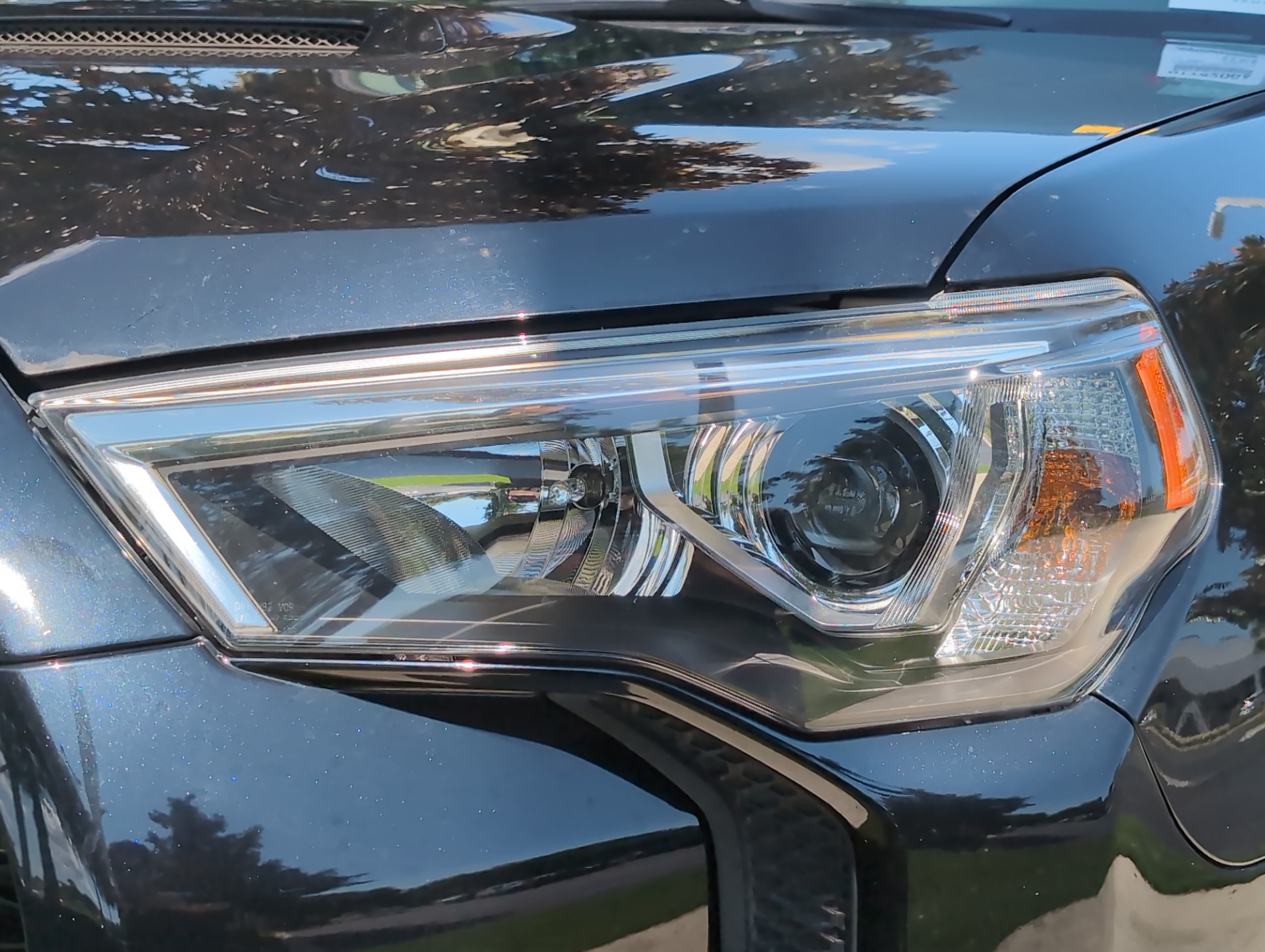 Certified 2021 Toyota 4Runner TRD Off-Road AWD/4WD image 6