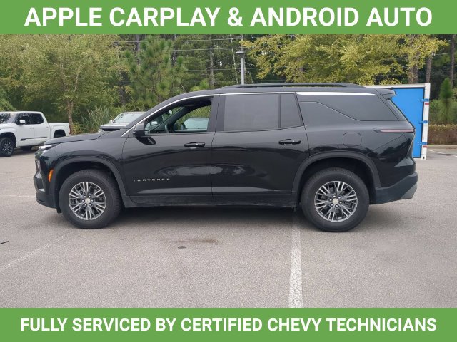 Certified 2026 Chevrolet Traverse LT AWD/4WD image 9