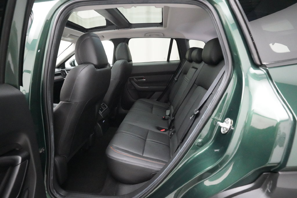 Certified 2026 MAZDA CX-50 AWD 2.5 S image 16