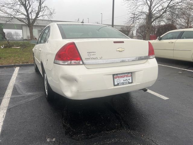 Used 2006 Chevrolet Impala LT w/ Preferred Equipment Group FWD image 6