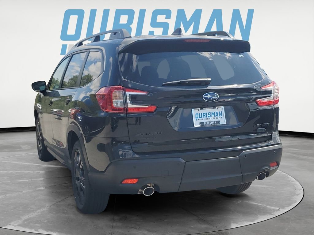 New 2025 Subaru Ascent Onyx Edition image 4