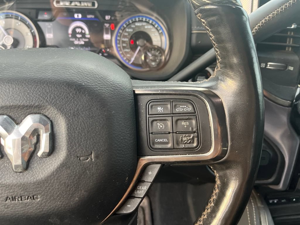 Used 2019 RAM 2500 Limited AWD/4WD image 15