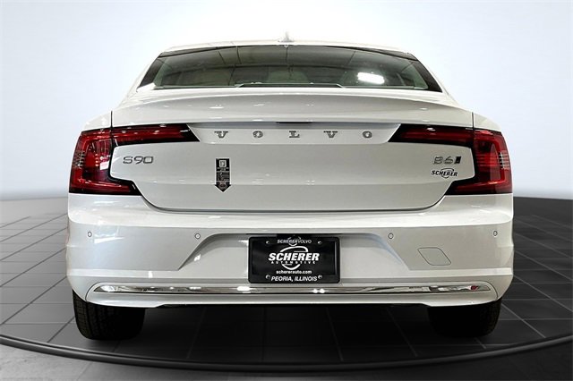 New 2025 Volvo S90 B6 Ultra w/ Lounge Package image 4