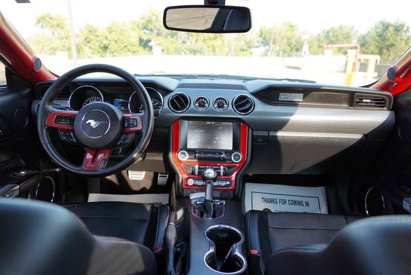 Used 2015 Ford Mustang Coupe RWD image 38