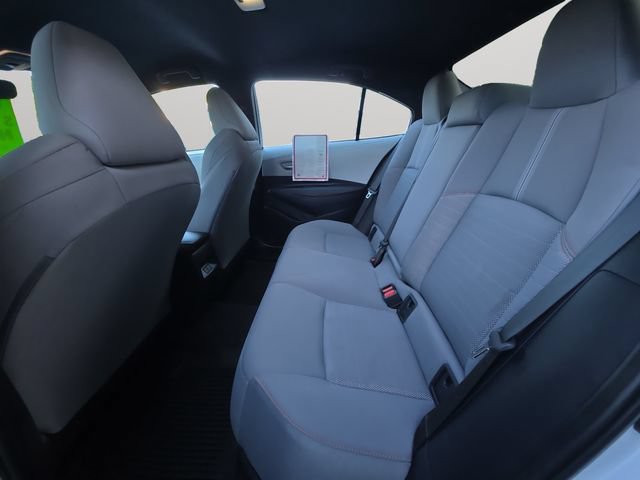 Certified 2025 Toyota Corolla FX w/ Convenience Package FWD image 12