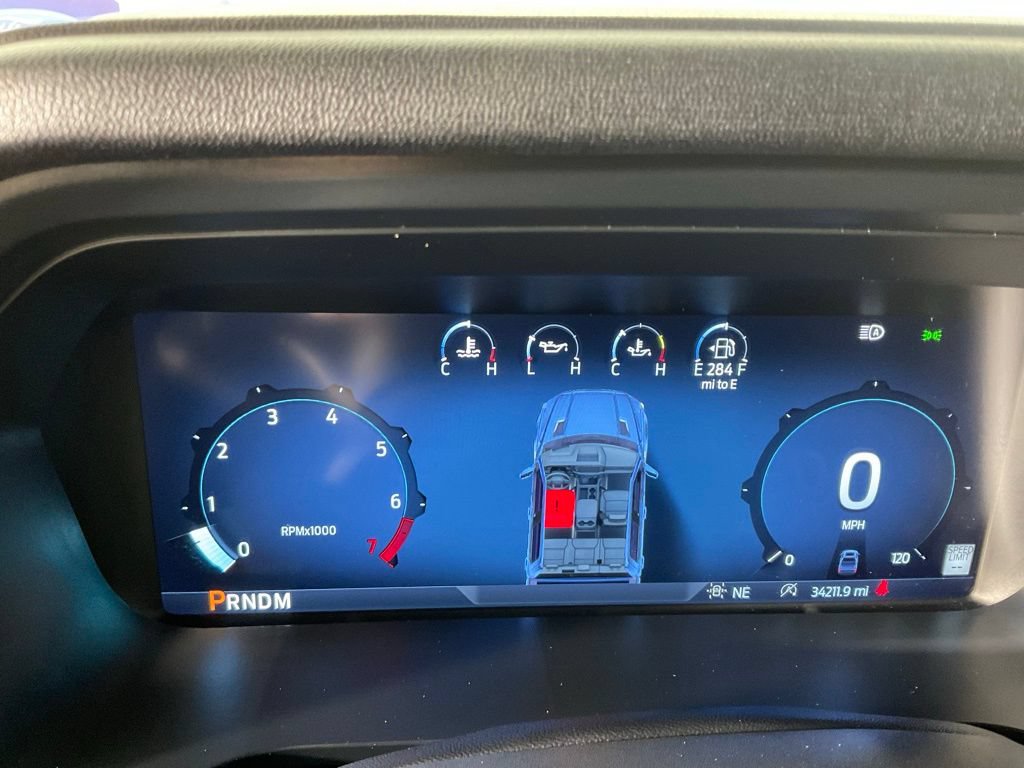 Certified 2024 Ford F150 Lariat w/ Equipment Group 502A High AWD/4WD image 27