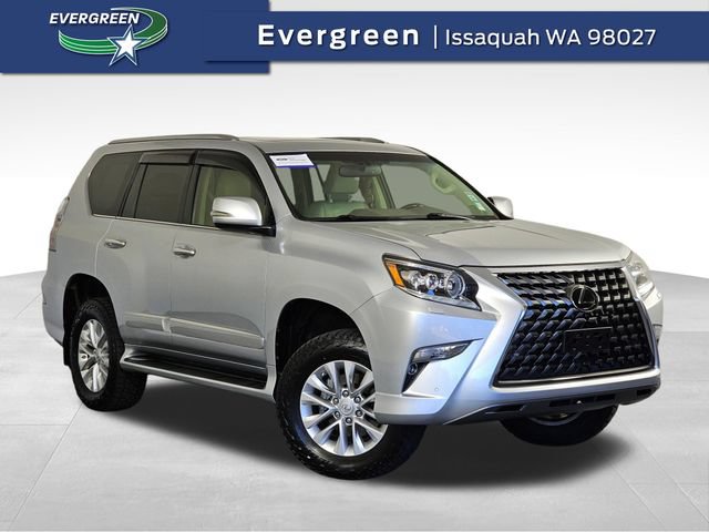 Used 2018 Lexus GX 460 Premium w/ Premium Package