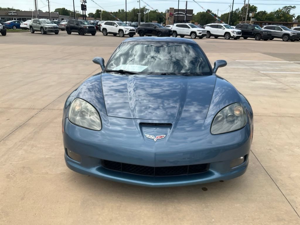 Used 2012 Chevrolet Corvette Grand Sport w/ 3LT Preferred Equipment Group RWD image 36