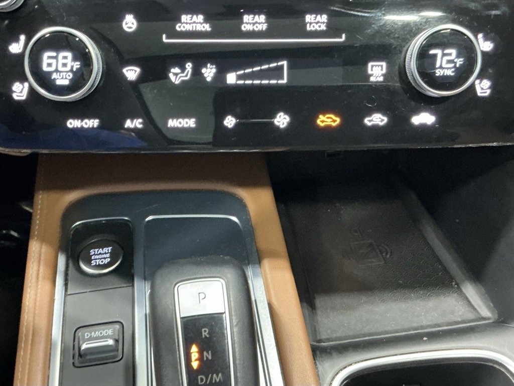 Used 2023 INFINITI QX60 Sensory w/ Vision Package image 14