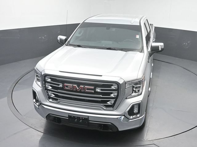 Used 2022 GMC Sierra 1500 SLT AWD/4WD image 31