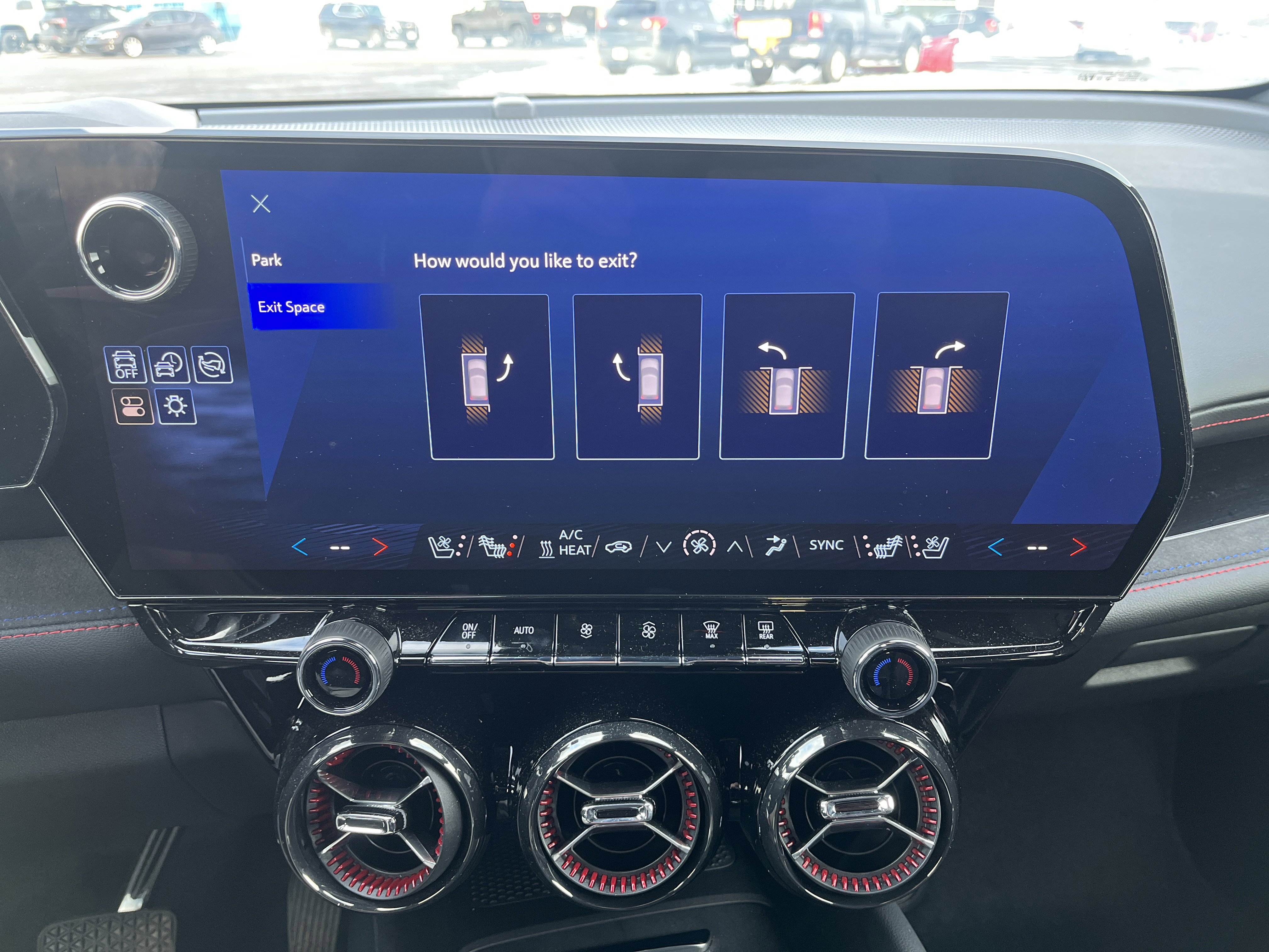 Used 2025 Chevrolet Blazer EV RS w/ Super Cruise Package image 32