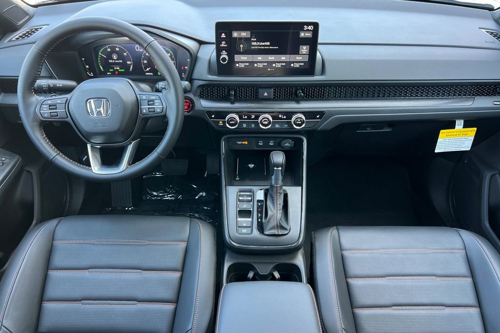 New 2026 Honda CR-V Sport-L image 15