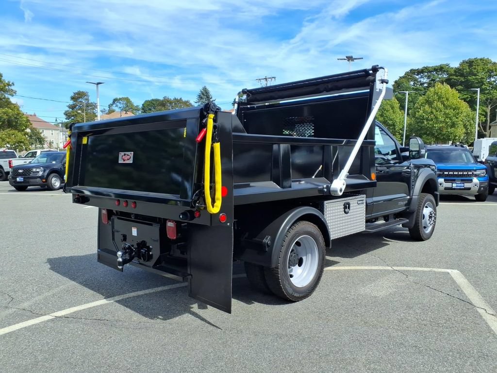 New 2026 Ford F550 4x4 Regular Cab Super Duty image 5