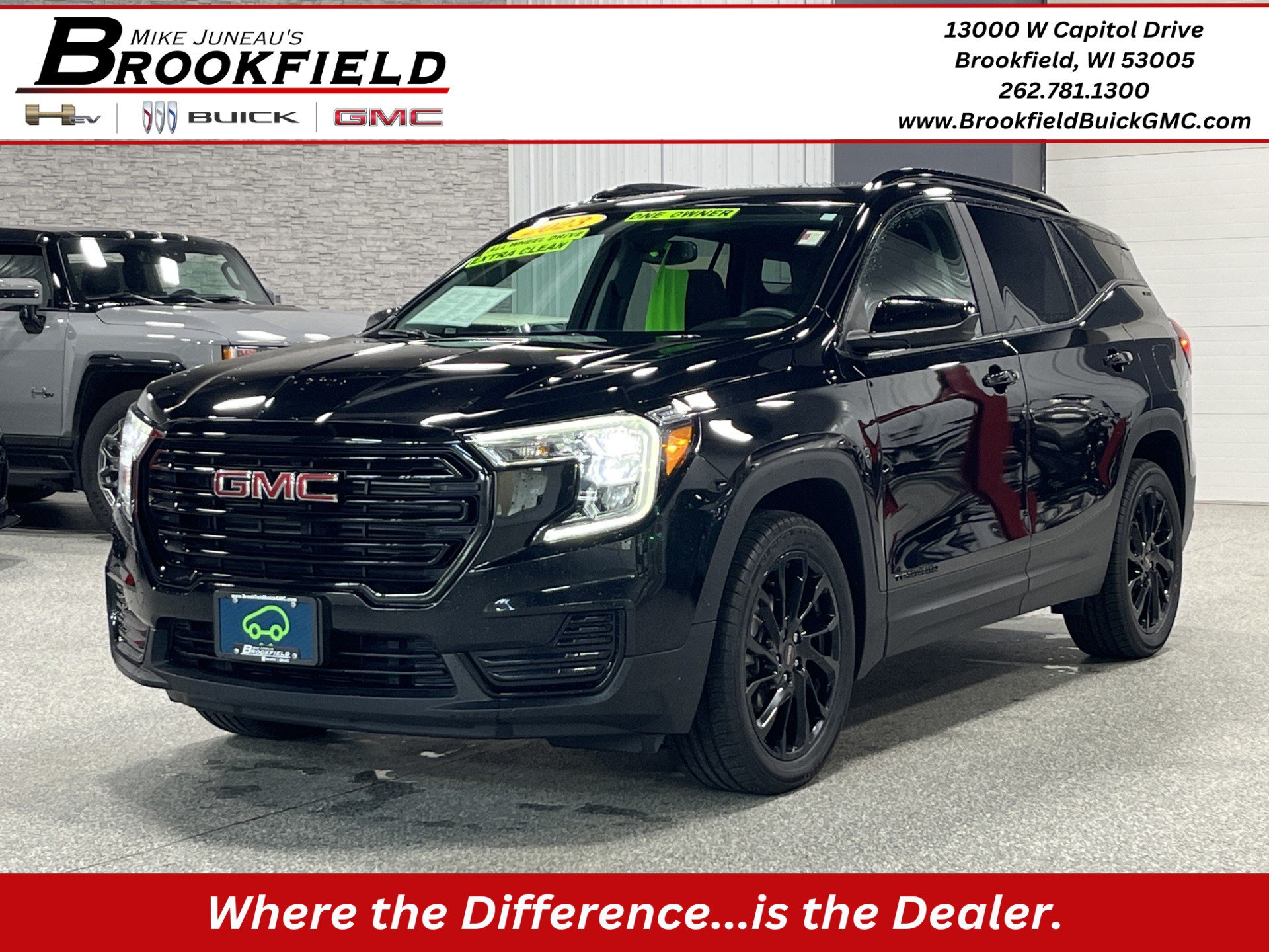 Certified 2023 GMC Terrain SLE w/ Driver Convenience Package