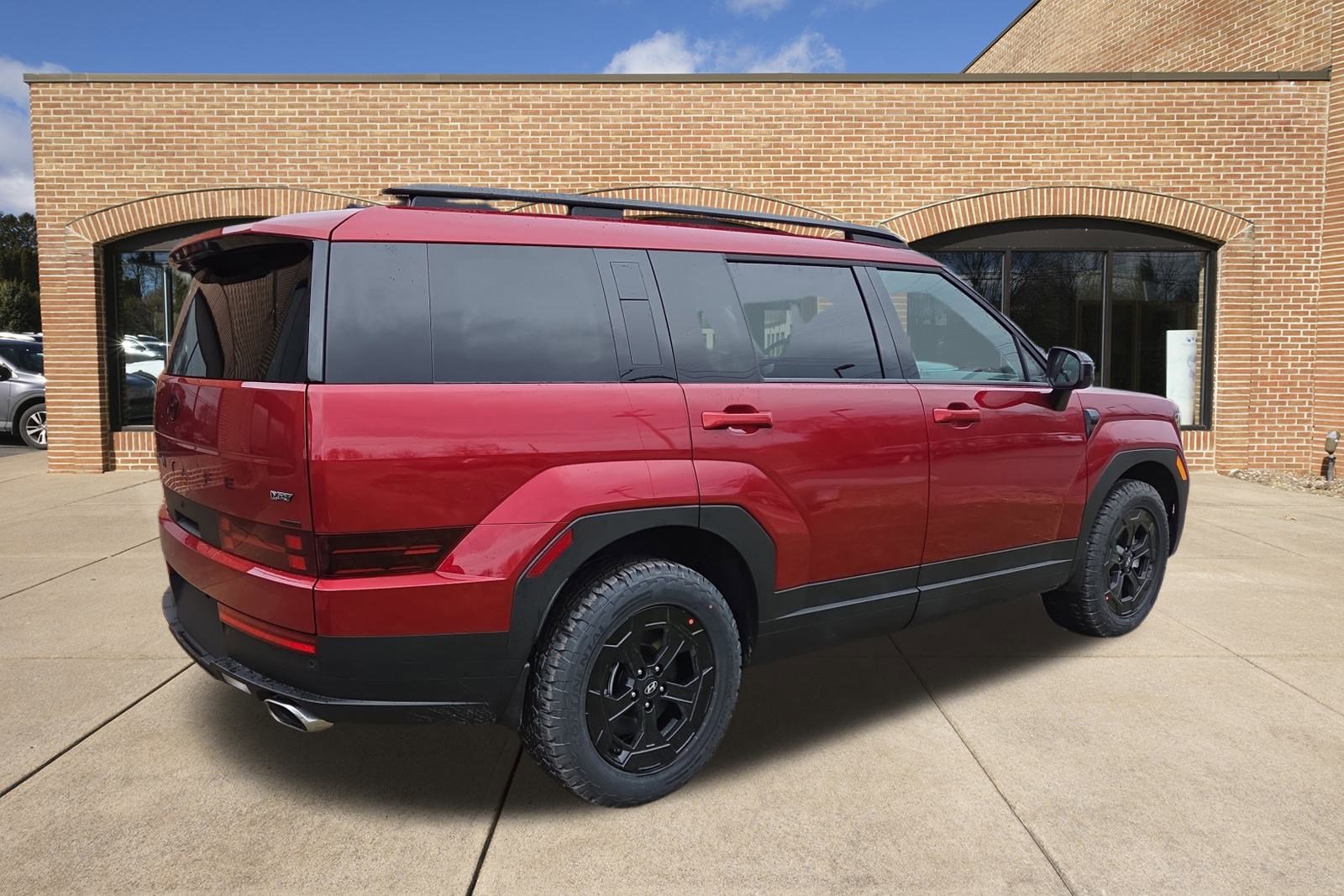 New 2026 Hyundai Santa Fe XRT image 3