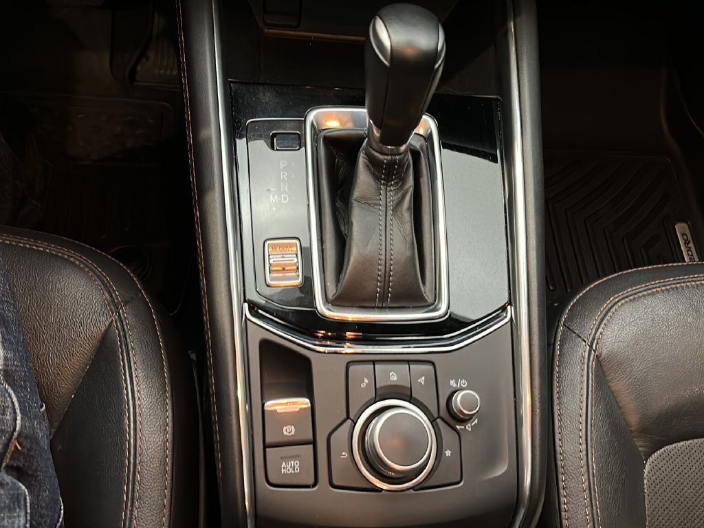 Used 2023 MAZDA CX-5 AWD 2.5 S w/ Premium Plus Pkg image 34