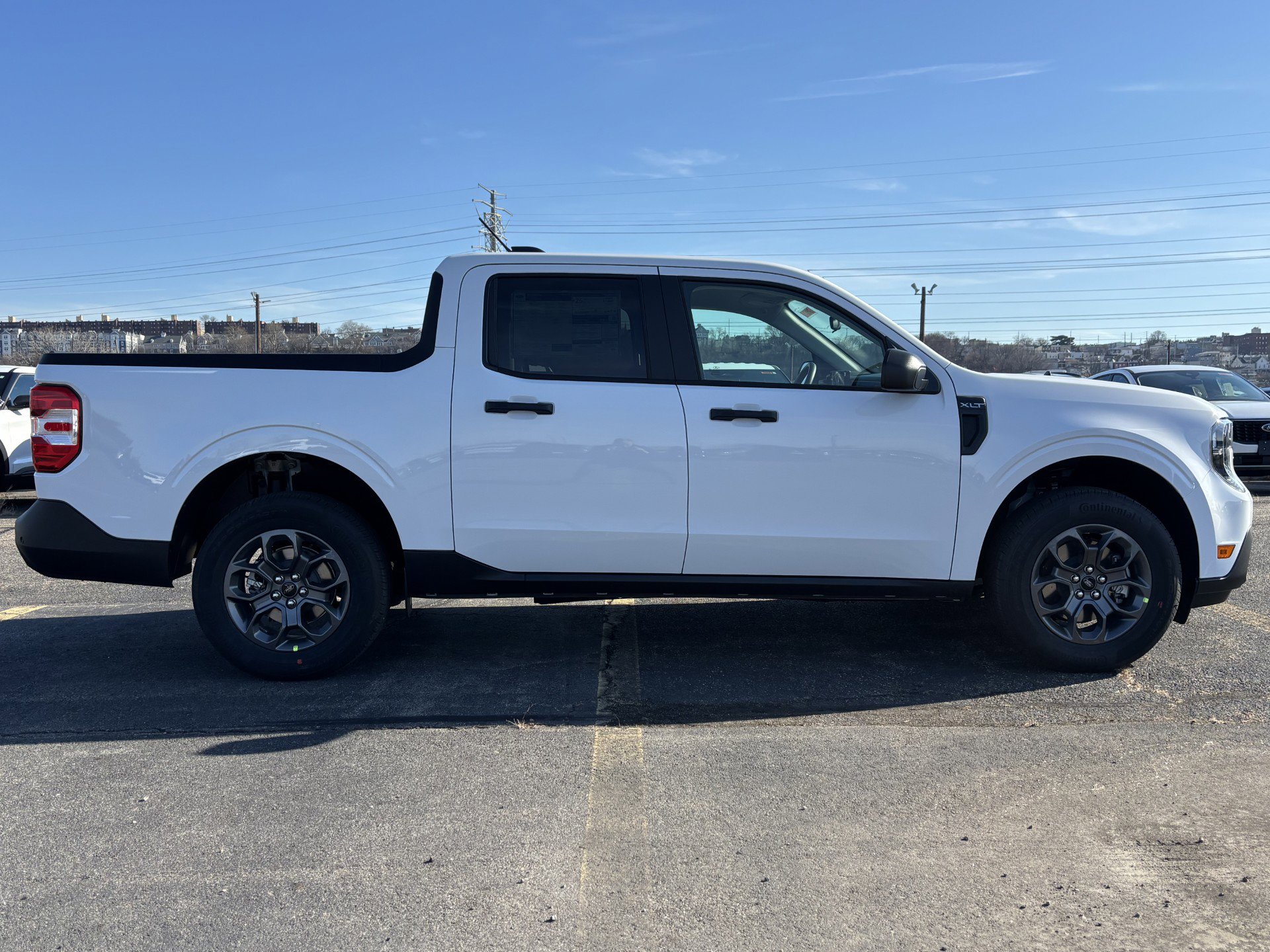 New 2026 Ford Maverick XLT w/ 4K Tow Package image 11