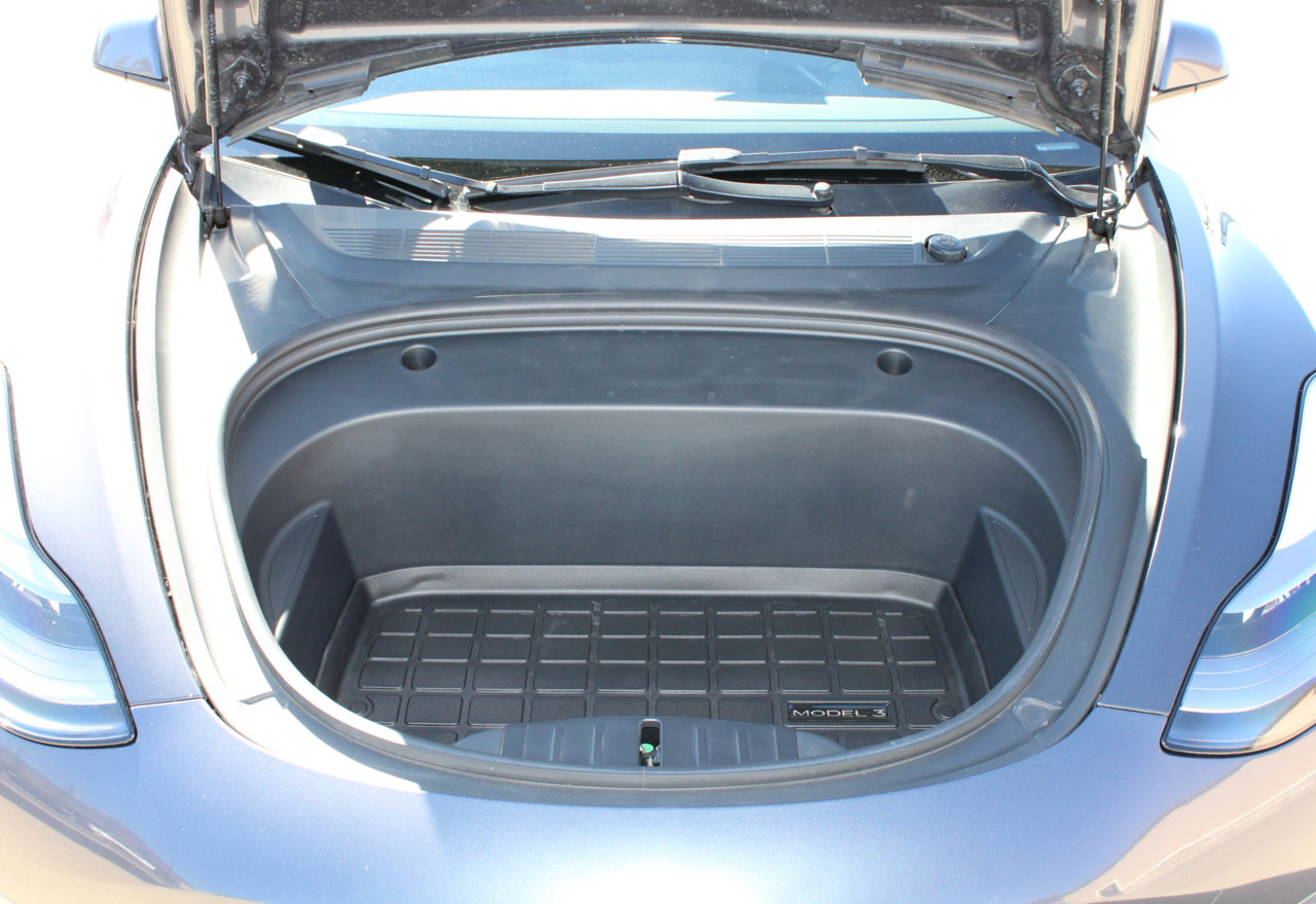Used 2021 Tesla Model 3 Performance image 63