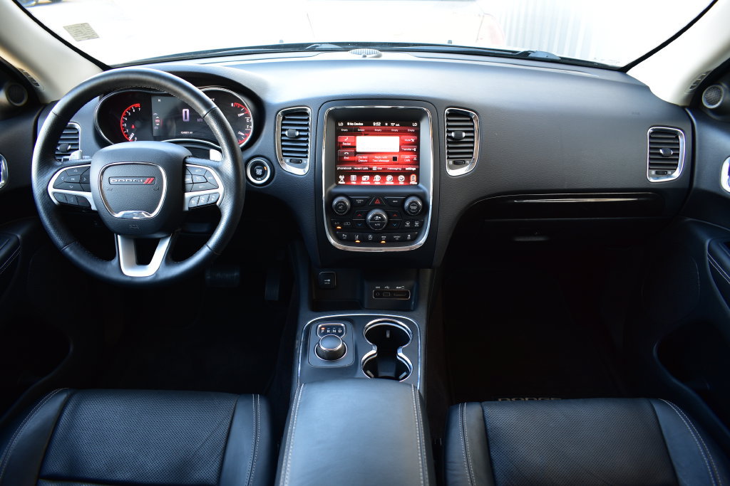 Used 2017 Dodge Durango Citadel RWD image 35