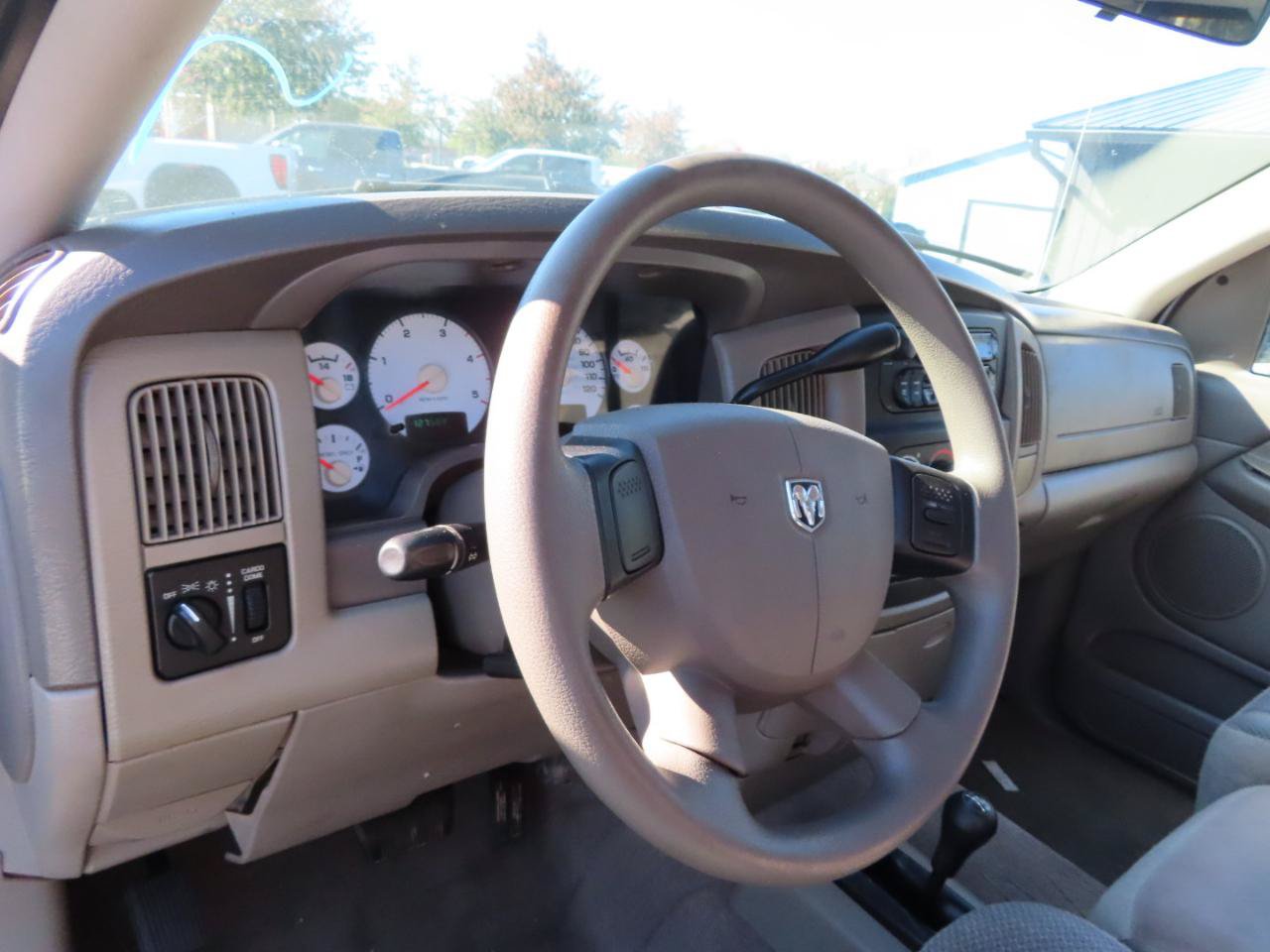 Used 2005 Dodge Ram 2500 Truck SLT w/ Trailer Tow Group AWD/4WD image 23