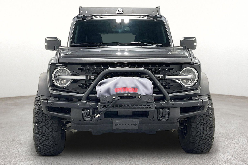 Used 2024 Ford Bronco Wildtrak AWD/4WD image 4