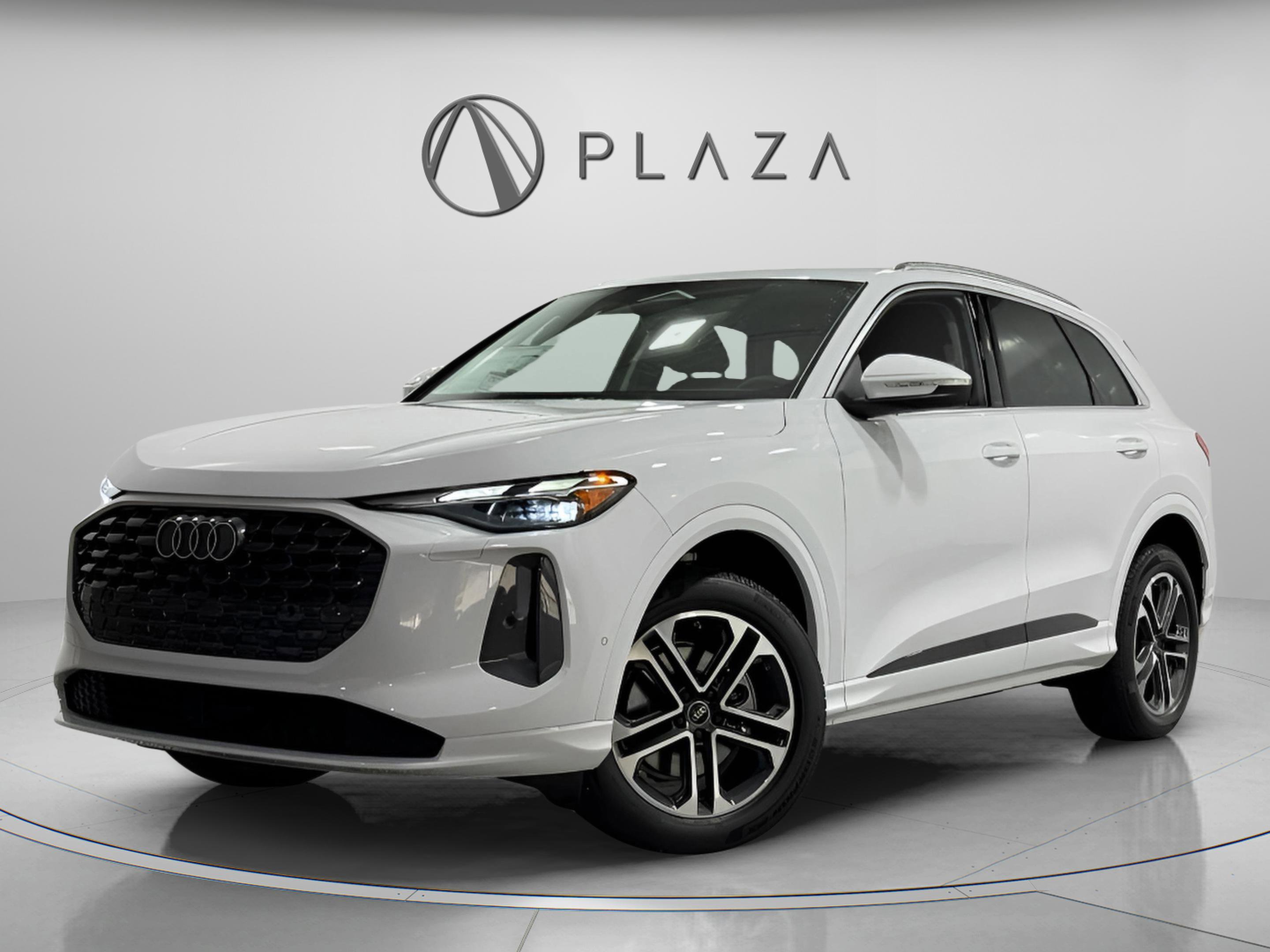 New 2025 Audi Q5 Premium