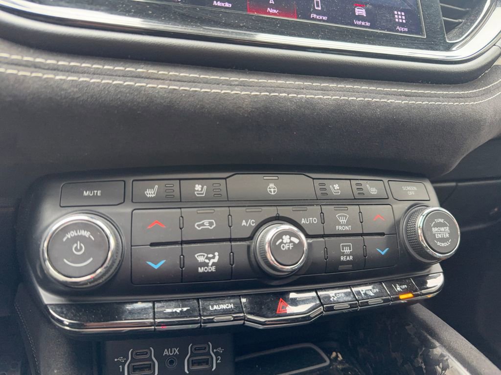 Used 2021 Dodge Durango SRT w/ Premium Interior Group image 21