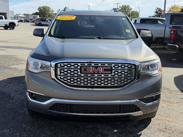 Used 2019 GMC Acadia Denali AWD/4WD image 3