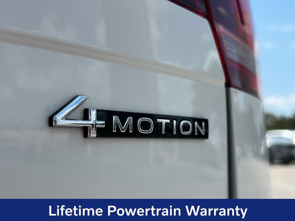 Used 2024 Volkswagen Tiguan SE w/ Panoramic Sunroof Package AWD/4WD image 25