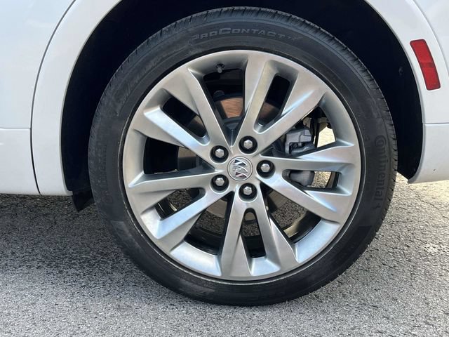 Used 2023 Buick Envision Avenir AWD/4WD image 11