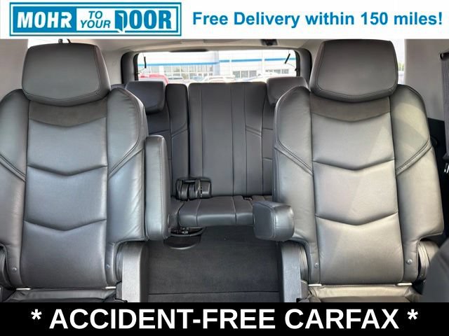Used 2017 Cadillac Escalade Premium Luxury AWD/4WD image 36