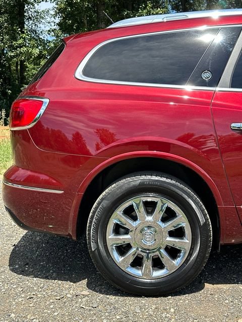 Used 2015 Buick Enclave Premium w/ Trailering Package AWD/4WD image 34