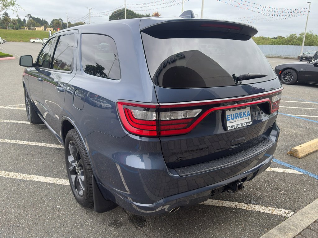 Used 2021 Dodge Durango R/T w/ Blacktop Package AWD/4WD image 18