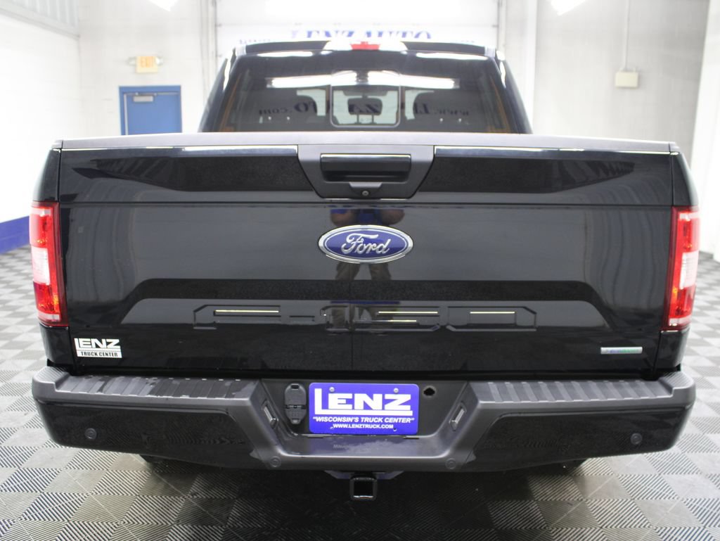 Used 2018 Ford F150 XLT w/ Equipment Group 302A Luxury AWD/4WD image 36