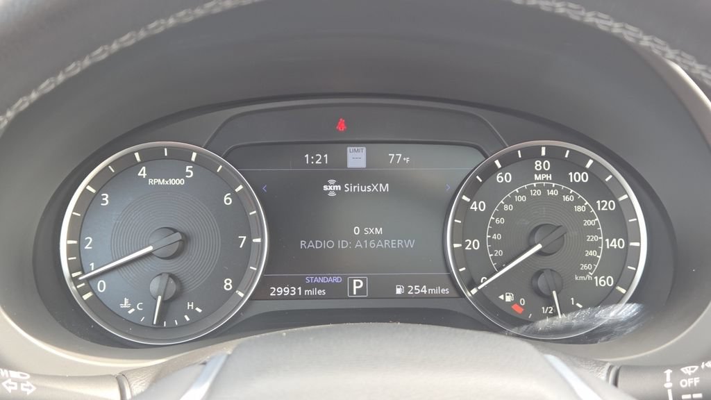 Certified 2024 INFINITI QX50 Sport AWD/4WD image 19