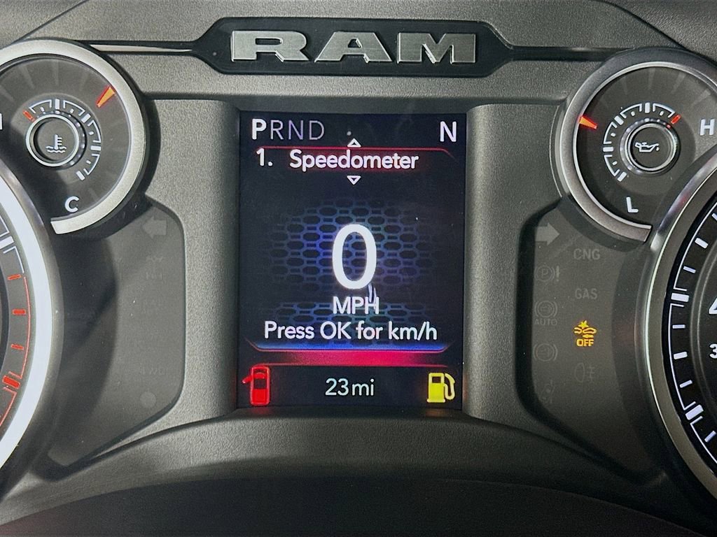 New 2026 RAM 3500 Big Horn image 11