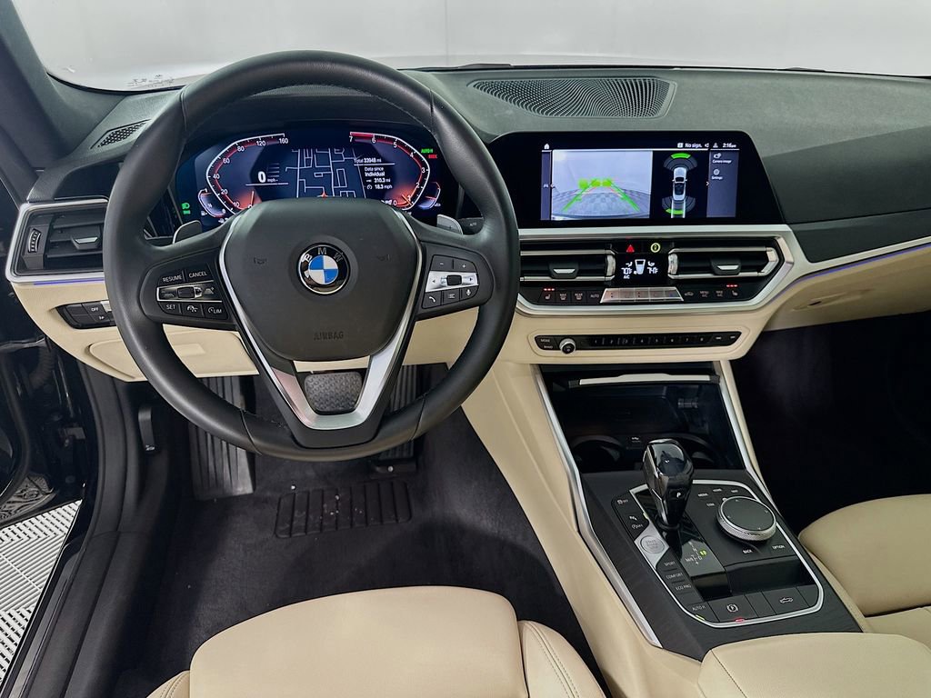 Used 2021 BMW 430i Convertible w/ Convenience Package RWD image 22