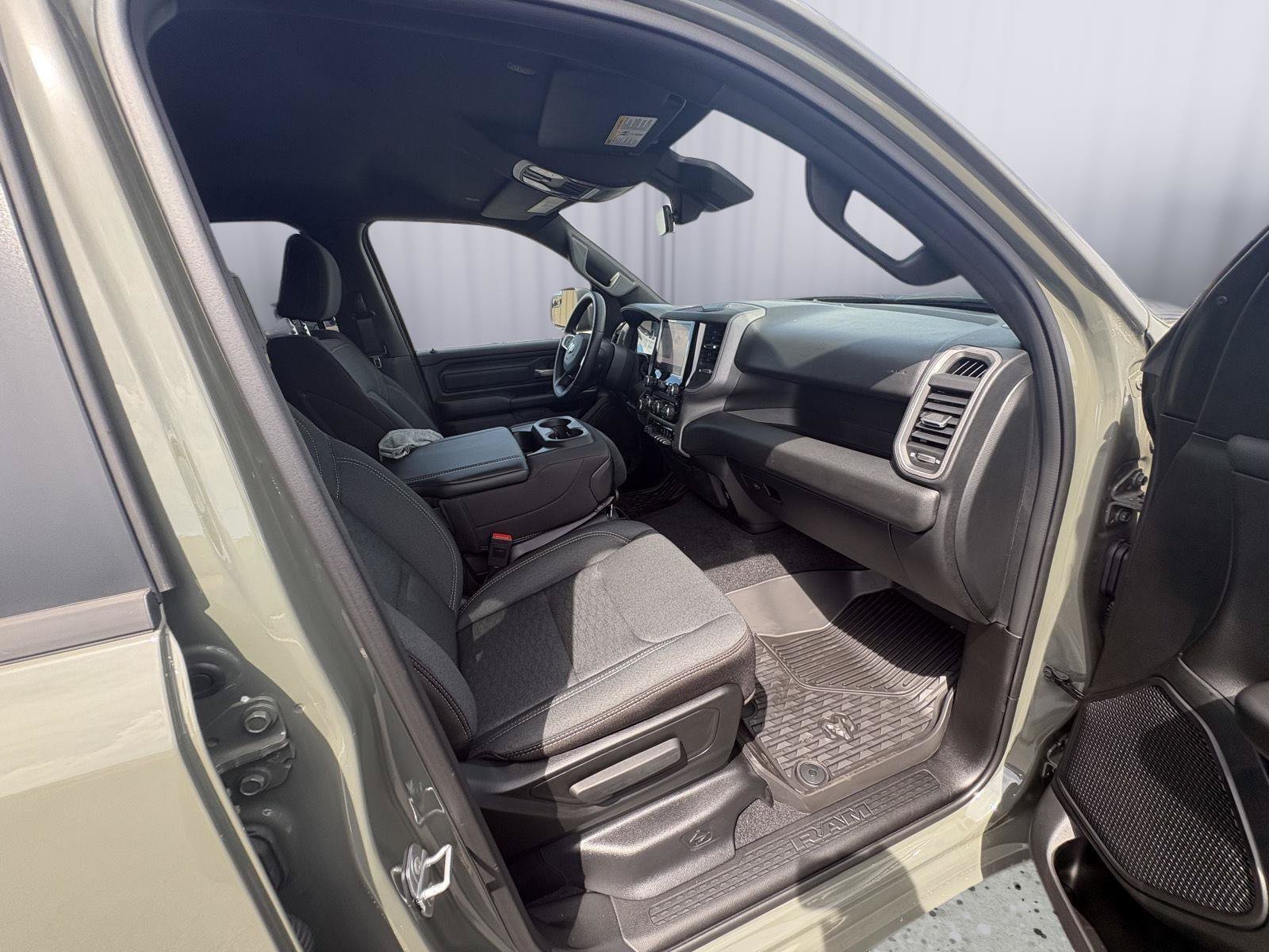 New 2026 RAM 1500 Tradesman AWD/4WD image 14