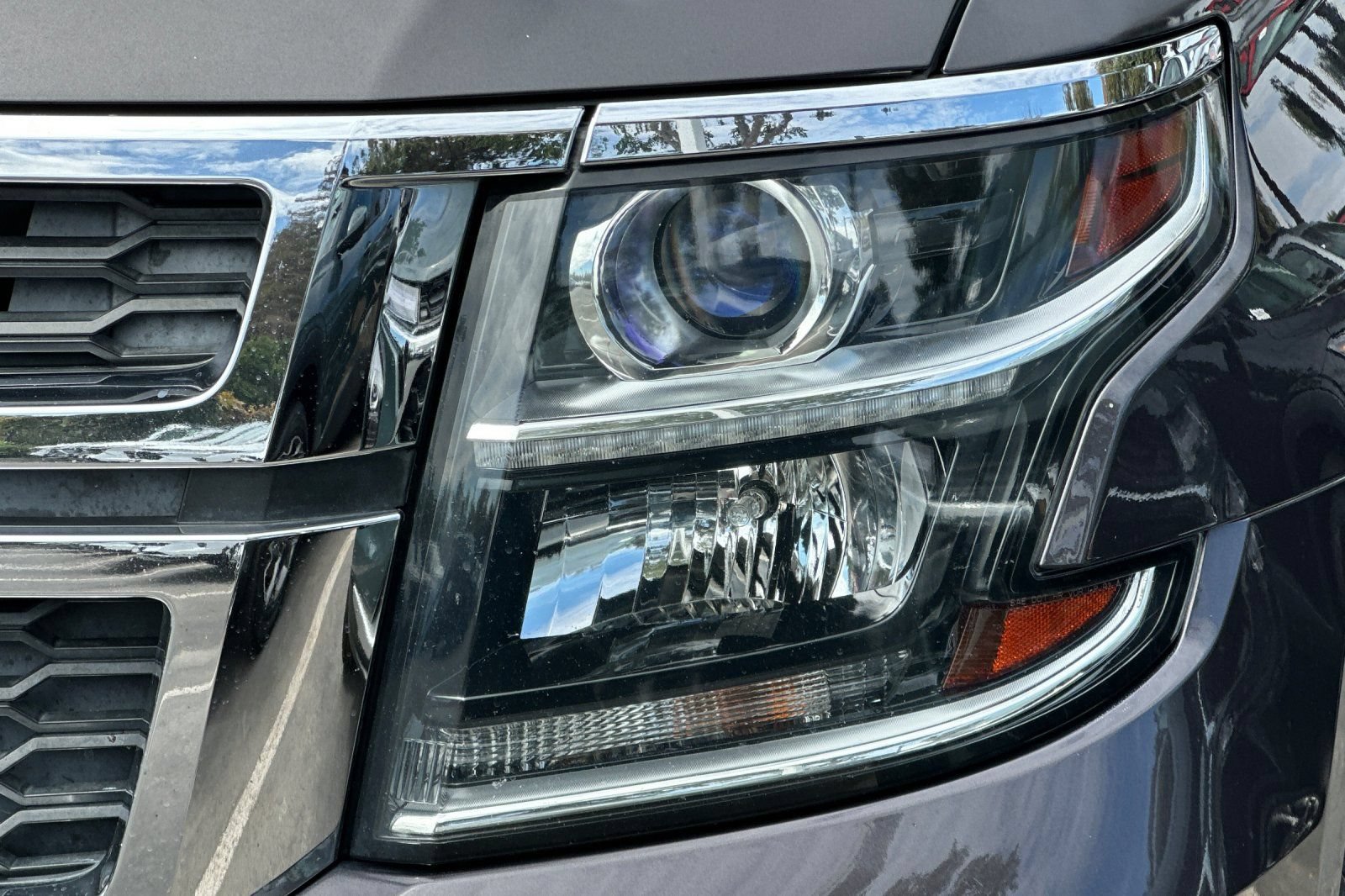 Used 2015 Chevrolet Tahoe LT RWD image 50