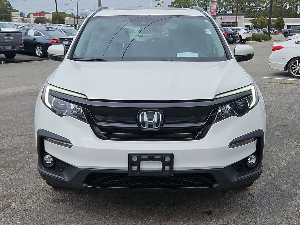 Used 2022 Honda Pilot Special Edition image 2