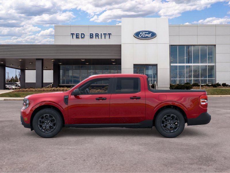 New 2026 Ford Maverick XLT w/ Equipment Group 301A AWD/4WD image 4